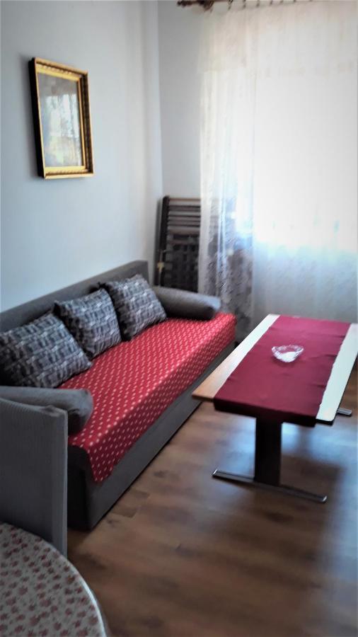 Apartment Modric 塞尼 外观 照片