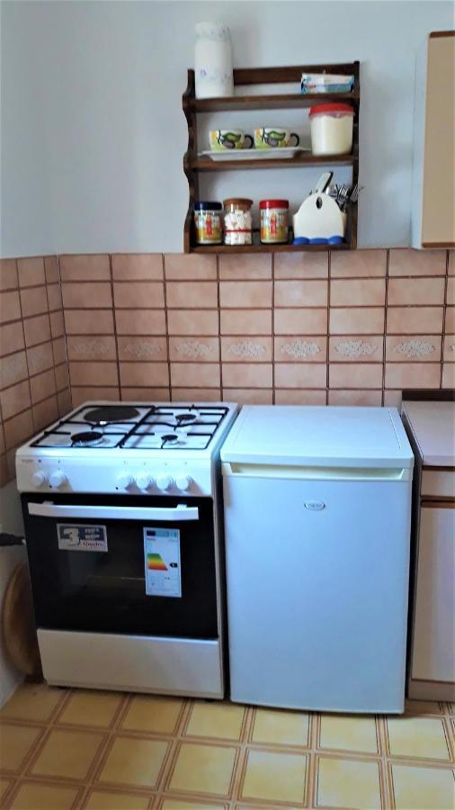 Apartment Modric 塞尼 外观 照片