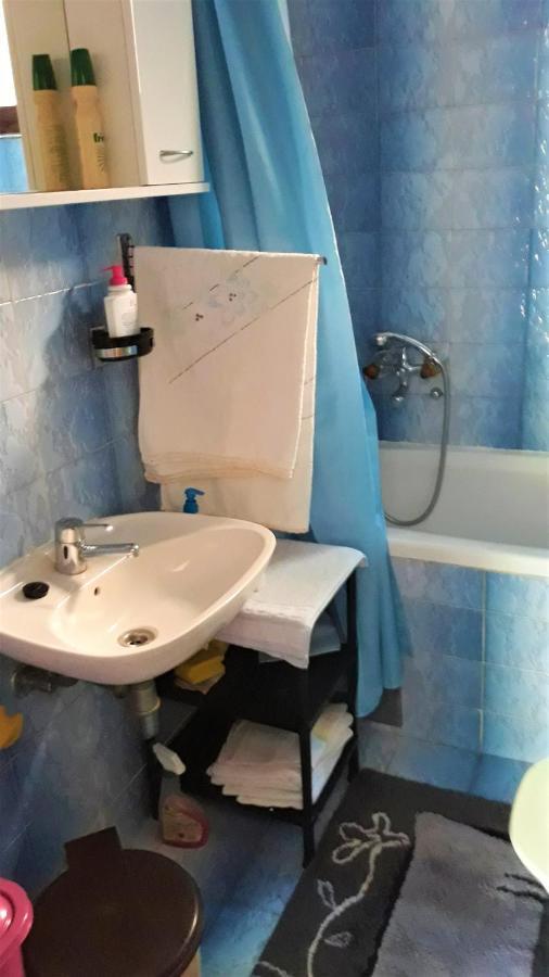 Apartment Modric 塞尼 外观 照片